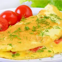 Fried Eggs Lahsa